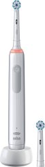 Oral-B Rotačná kefka Pro 3 3000 Sensitive Biela + końcówka