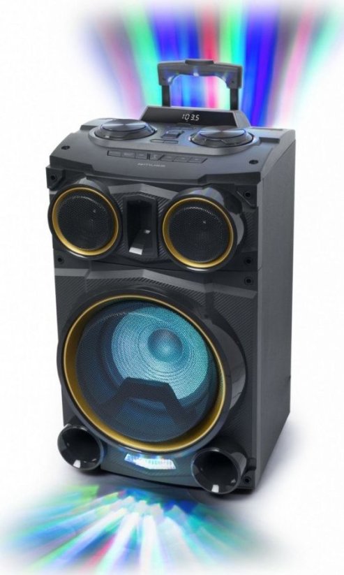 Muse M-1938 Čierny (M-1938 DJ)