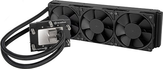 SilverStone SilverStone SST-XE360-SP5 Komplett-Wasserkühlung für LGA 6096 - 360 mm