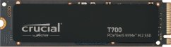 Crucial T700 4TB M.2 2280 PCI-E x4 Gen5 NVMe 2.0 (CT4000T700SSD3)