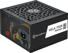 SilverStone SilverStone HELA 750R 80 PLUS Prokovinum Netzteil, ATX 3.1, PCIe 5.1 -  750 Watt