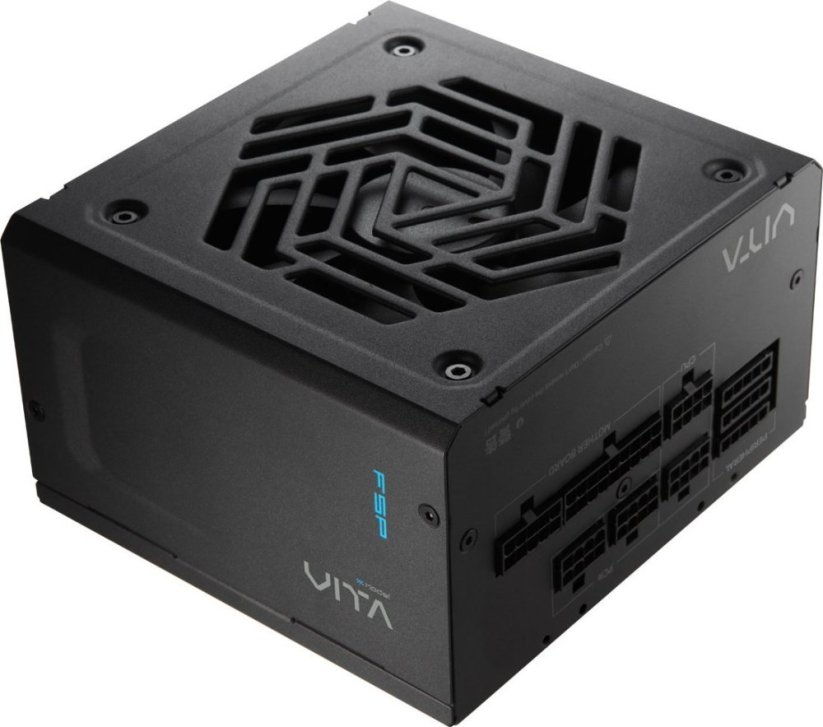 FSP/Fortron FSP VITA GM 650W moduł zasilaczy 20+4 pin ATX ATX Čierny