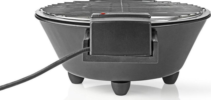 Nedis Nedis Electric Barbeque | Round | 30 cm | 1250 Watt |