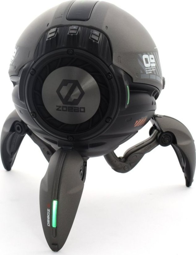Zoeao Gravastar Sivý (GRAVASTAR G1_GRY)