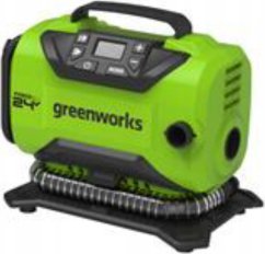 Greenworks 24V minikompresor G24IN