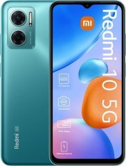 Xiaomi Redmi 10 5G 6/64GB Zelený  (MZB0BDGEU)