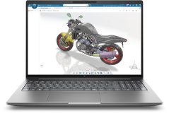 HP Komputer prenosná - ZBook X G2i 16 | Ultra 7-356H | 32 GB | 1 TB SSD | WUXGA | RTX PRO 2000 | „Windows 11“ | strieborný Meteor (DH1L3ET#ABB)