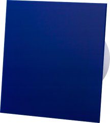 airRoxy ventilátor dRim125 MS cz.ruchu Modrý
