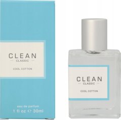 Clean Clean Classic Cool Cotton EDP W 30 ml WOMEN