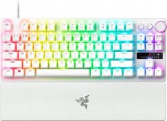Razer RAZER Huntsman V3 Pro Tenkeyless - White - US Layout