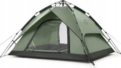 Naturehike Namiot pop-up 4 automatic nh21zp008-forest green