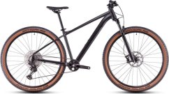 Cube Dviratis Cube Reaction SLX 29 srokoveblack'n'black 2025-M (Dydis: M)