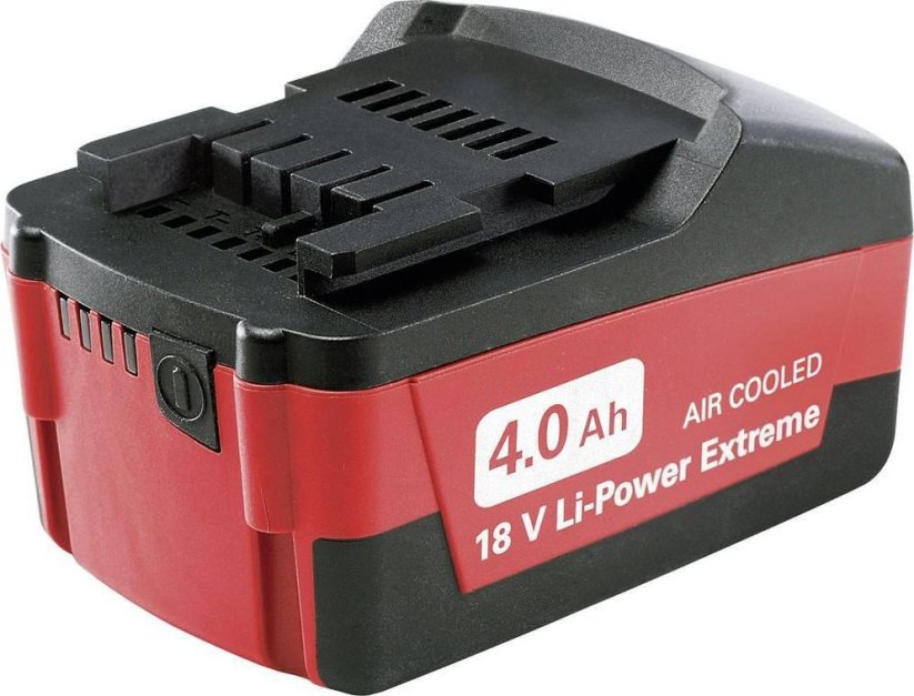 Metabo Metabo Ext. Battery 18V 4,0 Ah Li-Power