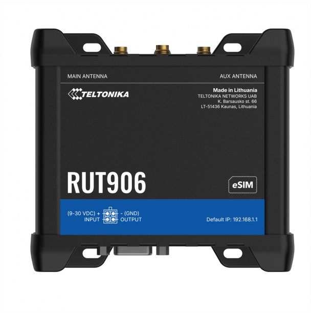 Teltonika RUT906 (RUT906030700)