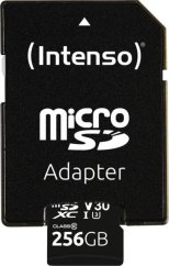 Intenso Professional microSDXC 256GB UHS-I C10 (3433492)