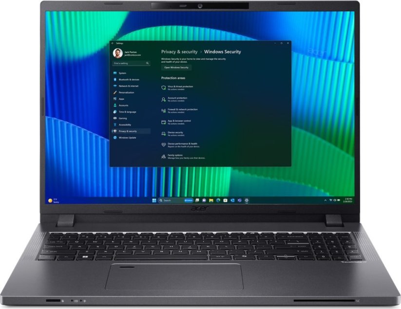 Acer TravelMate P2 16 TMP216-51-G2-TCO Core 5 120U / 16 GB / 512 GB / W11 Pro (NX.B6SEP.004)