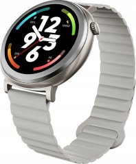 HiFuture smartwatch Aurora                strieborný/silver HSSW11SL