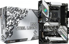 ASRock B550 STEEL LEGEND