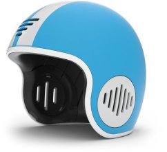 NoName Special offer! Chillafish Bobbi helmet for children from 4 to 8 years blue S-size CPHLS02BLU