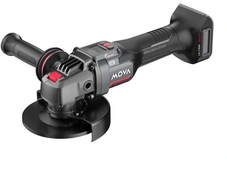 Mova Kątowa bezszczotkowa 20V 1300W 125mm (PG125UPB)