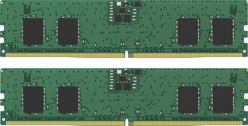 Kingston ValueRAM, DDR5, 16 GB, 4800MHz, CL40 (KVR48U40BS6K2-16               )