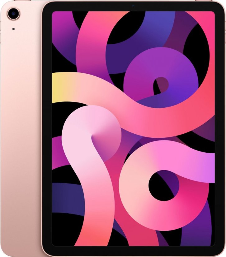 Apple iPad Air 10.9" 256 GB 5G Ružová (MM723FD/A)