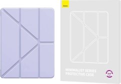 Baseus Etui Ochranné do iPad Air 4/Air 5 10.9" Baseus Minimalist (fialové)