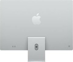 Apple Apple iMac Desktop AIO 24 " Apple M1 Internal memory 8 GB SSD 512 GB Apple M1 8-core GPU No optical drive Keyboard language Swedish MacOS Big Sur