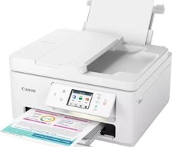 Canon Canon IJ MFP PIXMA TS7750i | Canon Multifunctional printer | PIXMA TS7750I | Inkjet | Colour | A4 | Wi-Fi | White