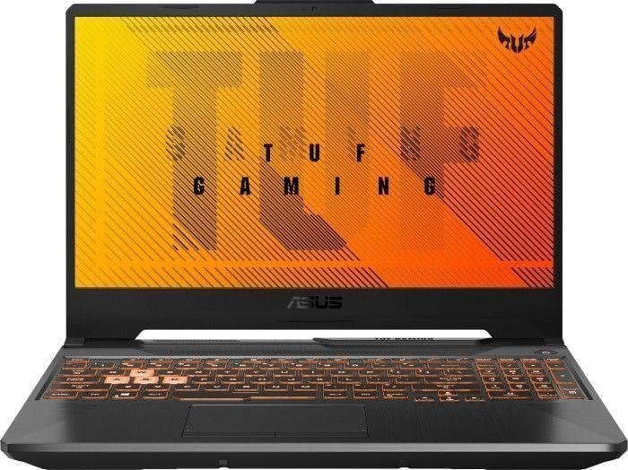 Asus TUF Gaming F15 FX506 i5-10300H / 16 GB / 512 GB / W11 / GTX 1650 / 144 Hz (FX506LHB-HN359W)