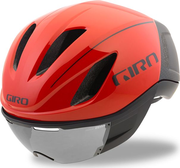 Giro prilba czasowy VANQUISH INTEGRATED MIPS matte bright red r. S (51-55 cm)