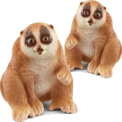 Schleich Schleich Wild Life slow loris, play figure