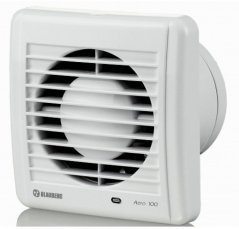 AutoTune Household fan BLAUBERG Aero100, DN100