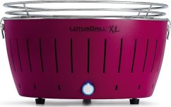 LotusGrill XL Fialový