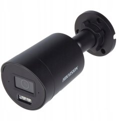Hikvision KAMERA IP DS-2CD2046G2H-IU(2.8MM)(EF)(BLACK)/PL AcuSense - 4&nbsp;Mpx Hikvision