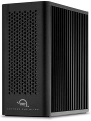 OWC Express Ultra 4M2 Thunderbolt 5 80Gb/s Four-Slot NVME M.2 SSD Enclosure with SoftRaid (OWCTB5ULT4M2S)