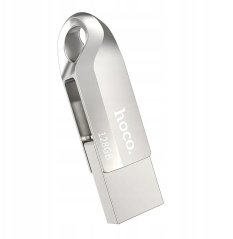 Hoco UD8 128GB Nikiel