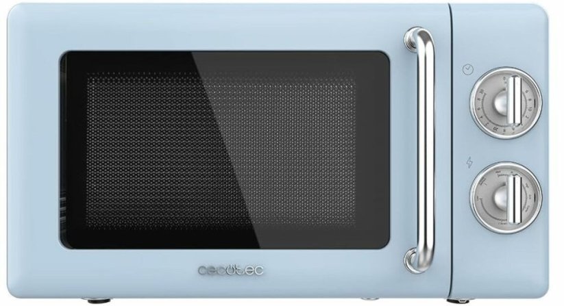Cecotec Proclean 3110 Retro Blue