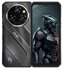 Oukitel WP62 5G 6.58" 16/512GB 11000mAh Black