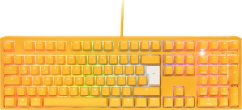 Ducky One 3 Yellow Cherry MX Clear (DKON2108ST-WDEPDYDYYYC1)