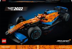 LEGO Technic auto wyścigowy McLaren Formula 1 (42141)