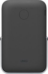 Uniq Hoveo 5000mAh Čierno-strieborný