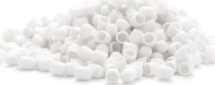 EXO EXO KAPTUREK ŚCIERNY 13mm/80 500 ks HARD CAP WHITE