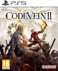 Bandai Namco Code Vein II PlayStation 5 - Gry 3391892038200 (3391892038200)
