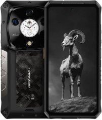 UleFone Ulefone Armor 28 Pro phone, 512/16 GB, black