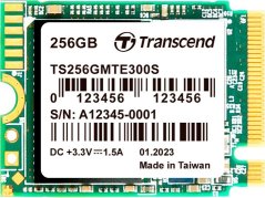 Transcend MTE300S 256GB M.2 2230 PCI-E x4 Gen3 NVMe (TS256GMTE300S)