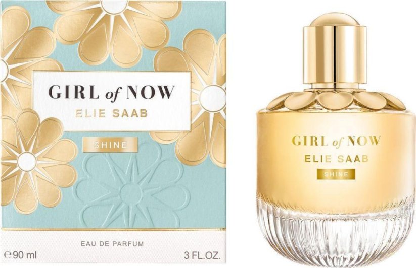 Elie Saab Girl Of Now Shine EDP 90 ml WOMEN