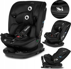 Lionelo autosedačka Bastiaan RWF I-Size Black Carbon 0-36 kg Lionelo