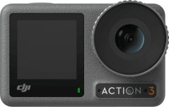 DJI Osmo Action 3 Adventure Combo Čierna