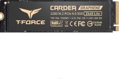 TeamGroup T-Force Cardea Z440 Lite 500GB M.2 2280 PCI-E x4 Gen4 NVMe (TM8FFT500G0C129)